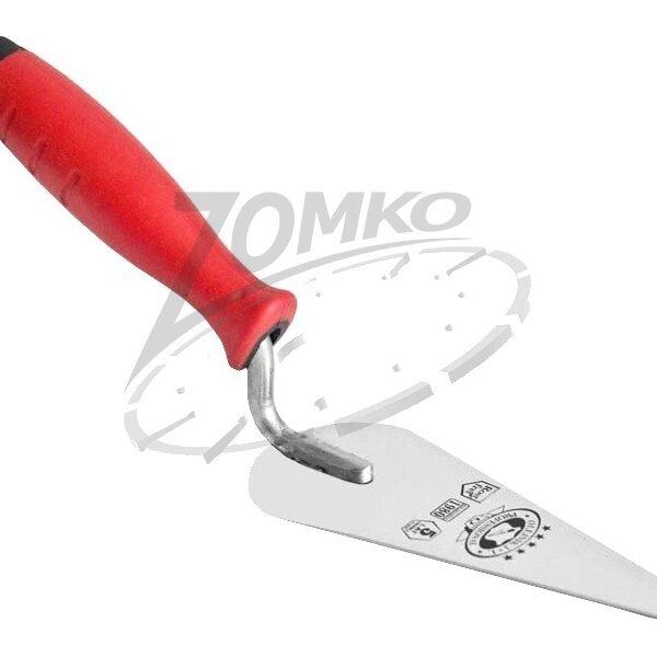 OLEJNIK macskanyelv-kanál INOX 160mm ERGO Profi
