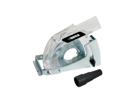 BIHUI porelszívó feltét sarokcsiszolóhoz 115-125