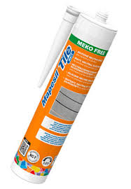 MAPESIL Tile Matt 114 Antracit 300ML