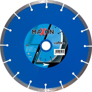 Maxon szegmenses CLASSIC 230*22,2*mm gyémánt vágótárcsa