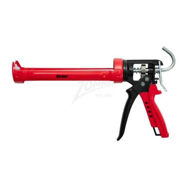 Kinyomópisztoly félzárt 310ML Profi