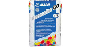 Mapei Keracolor GG Flex fugázó 114 Antracit 5kg
