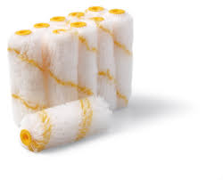 Goldline HK 10cm fűtőtesthenger 12mm-es szálhossz