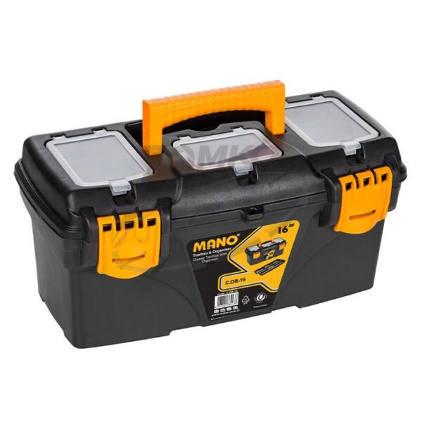 MANO szerszámkoffer 432*250*238 CO.R-18
