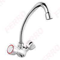 Standard álló mosogató csaptelep Ferro