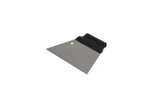Rozsdamentes trapéz spatulya 180mm 3*3mm KUBALA
