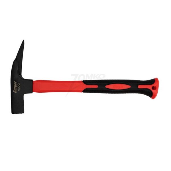 Palázó kalapács 600g üvegszálas ERGO