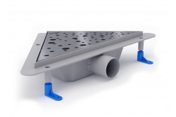 Zuhanyfolyóka sarok Drops