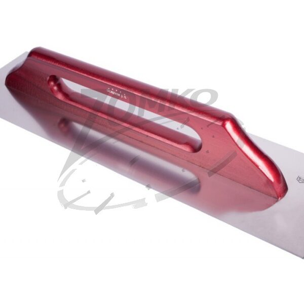 OLEJNIK svájci glettelő INOX Profi 130*580mm