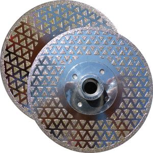 Tetra Blade csiszolótányér 125mm Flanssal