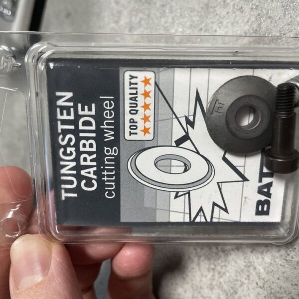 Battipav Csempevágó pótkerék 22mm