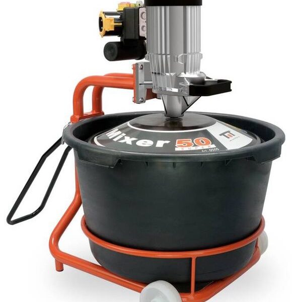 Univerzális keverőgép MIXER 50 SUPER 230V