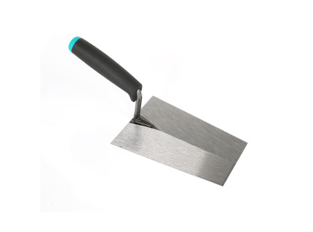 BIHUI kőműveskanál 1,4*180mm acél