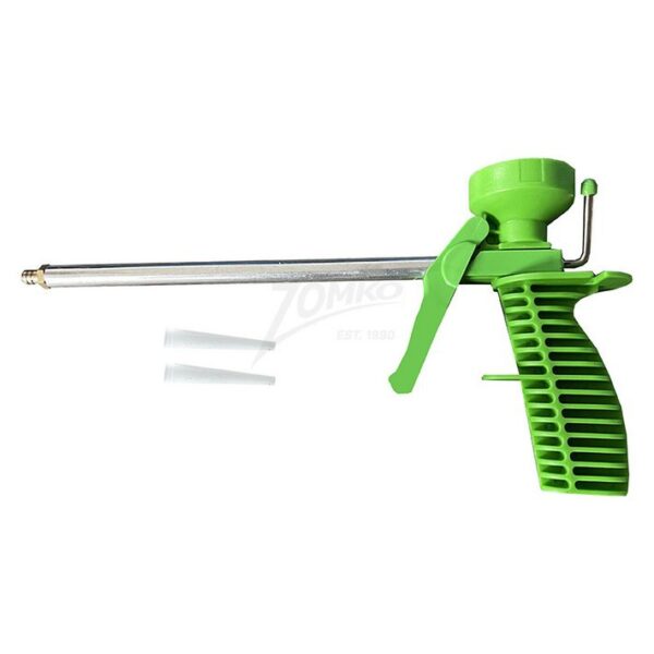 Purhab kinyomópisztoly műanyag Z-Tools