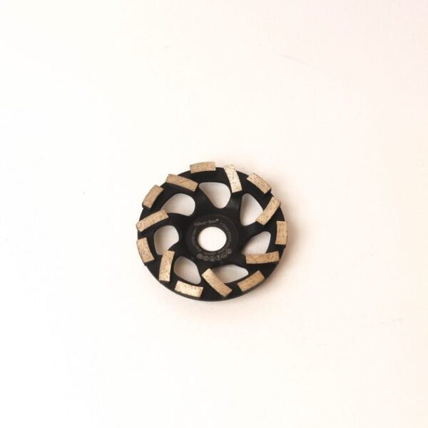 Gyémánt betoncsiszolótárcsa kétsoros 115mm