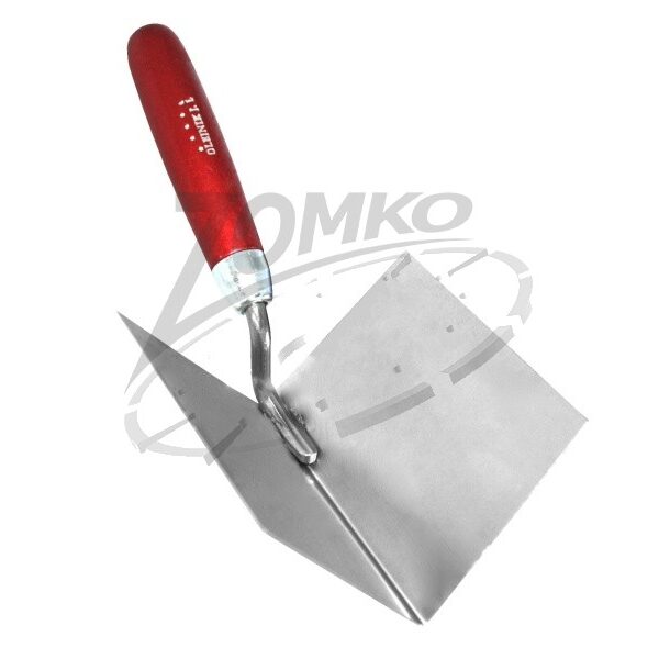 OLEJNIK sarokkanál belső INOX 110*75/75mm Profi