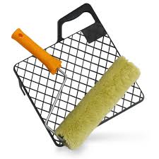 Baseline-R 24cm SET (henger+nyél+csepegtetőrács)