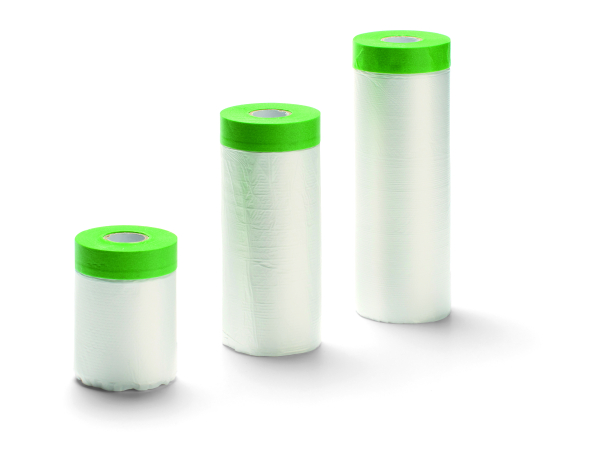 Targa WashiCore 55cm*33m takarófólia ragasztócsíkkal