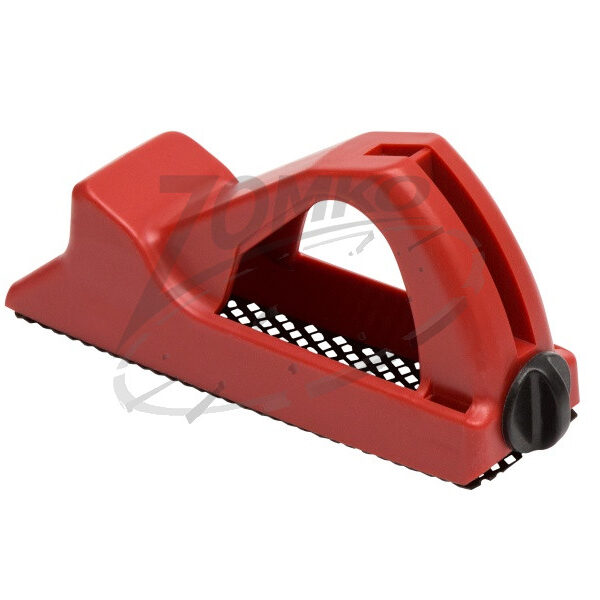 Gipszkarton formázó gyalu ABS 140*40mm BERGER