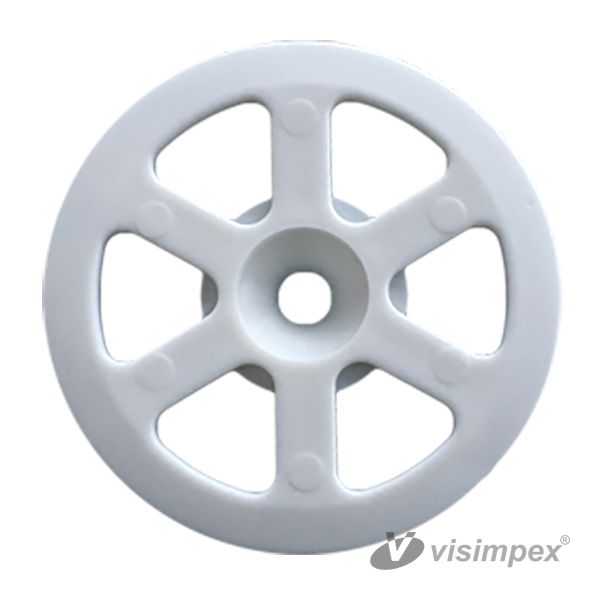 Szigetelésrögzítő tányér D60