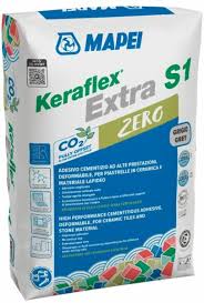 Mapei KeraFlex Extra S1 Zero csemperagasztó 25kg