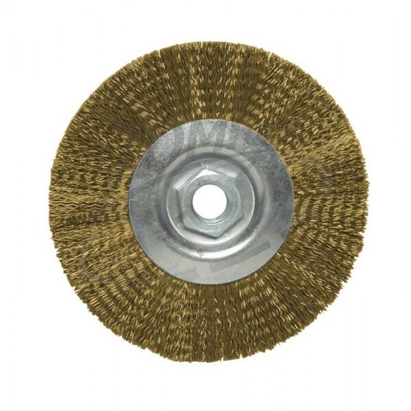 Menetes rekord körkefe 125*M14 Z-Tools