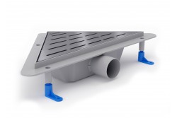 Zuhanyfolyóka sarok Medium