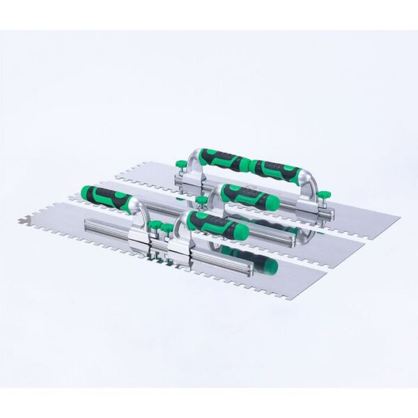 Rozsdamentes Glettelő cserélhető fejjel 60cm