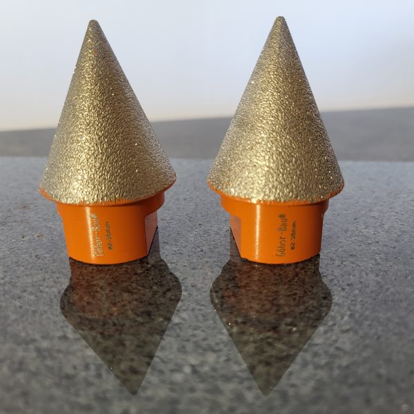 Kúpos lyukfúró 2-38mm