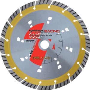 Speed Racing Slant turbó 23022,2*10mm gyémánt vágótárcsa