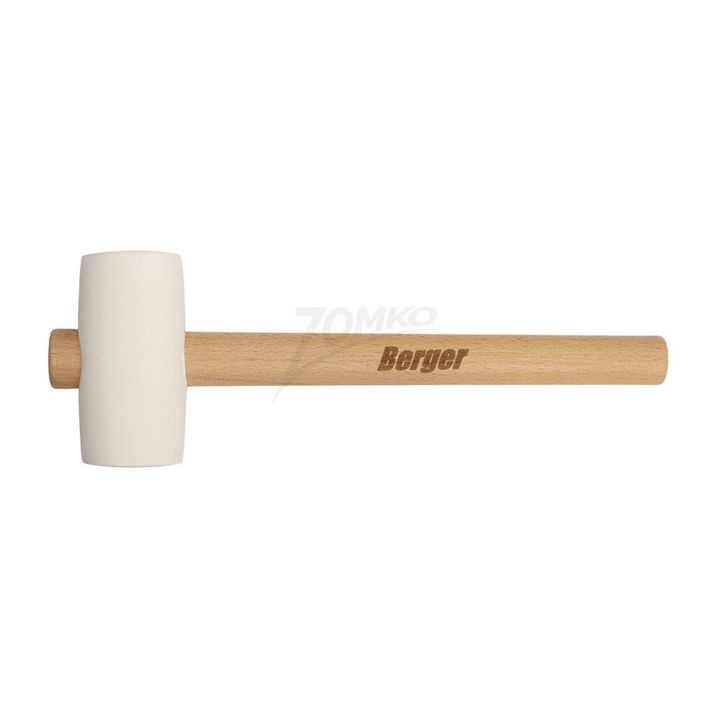 Gumikalapács 680g d65 FEHÉR