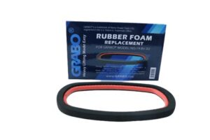 Grabo Rubber Foam Seal tartalék lap
