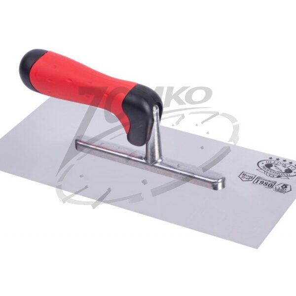 OLEJNIK glettelő INOX 130*280m ERGO Profi