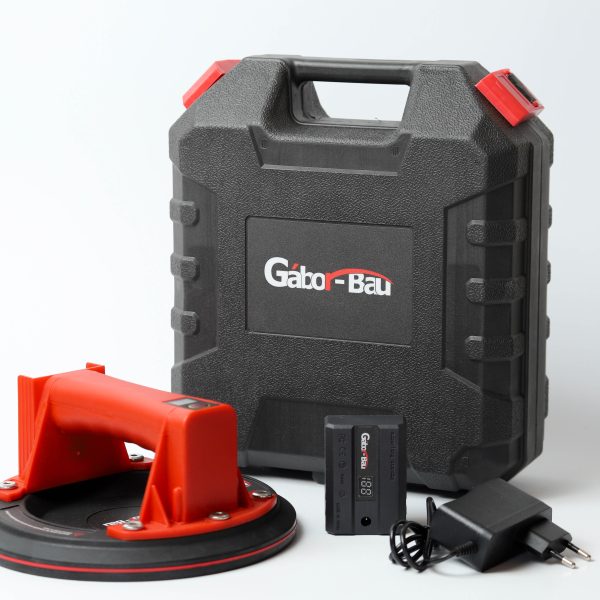 Vákuumos emelő akkumulátorral