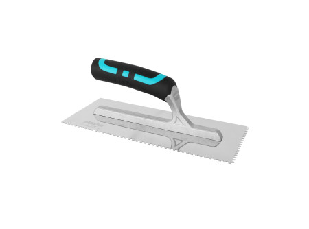 BIHUI rozsdamentes glettelő 280*120/3,2*3,2mm