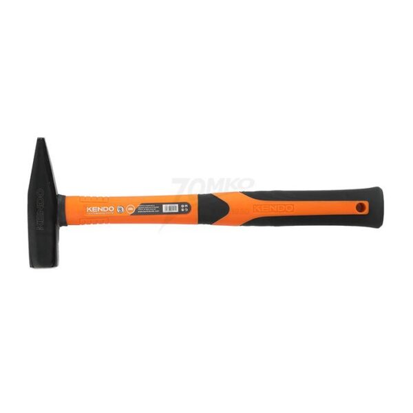 KENDO lakatos kalapács 500g üvegszálas NO.25205