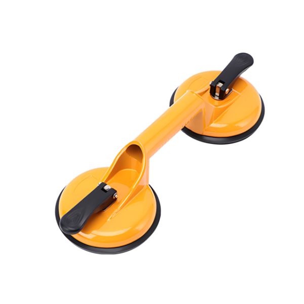 Dupla alumínium tappancs sárga 80-100kg