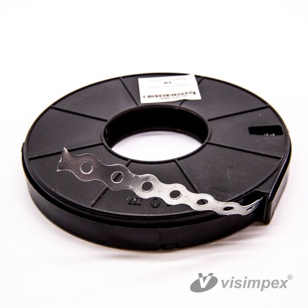 Rögzítőszalag dobozos 10m HOR 6