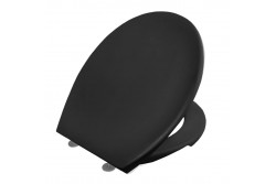 WC ülőke Száva fekete