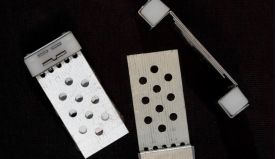 Csempemánes 4mágnes - 4 rögzít elem