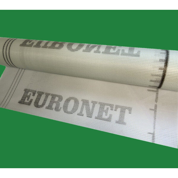 Üvegszövet EURONET 145 homlokzathoz - 145g/m2 10m2