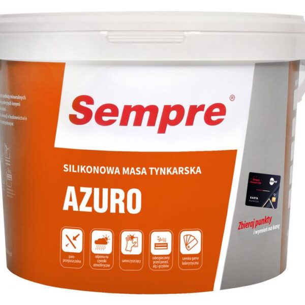 Azuro IMPRESSIO S2068 nemesvakolat 25kg