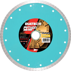 Python 115*22,2*10mm gyémánt vágótárcsa