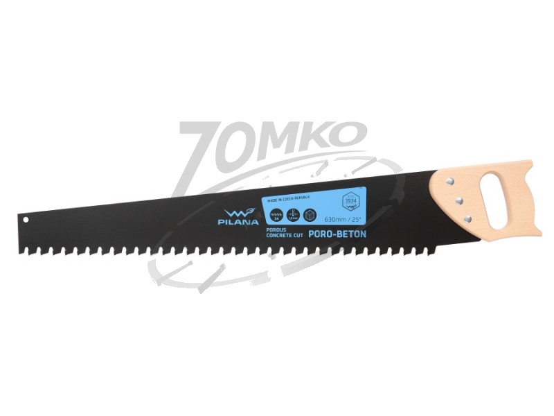 PILANA Ytong fűrész keményfém lapkás 630mm Z34