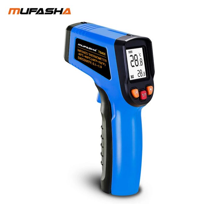 Mufasha TS400 digitális hőmérő