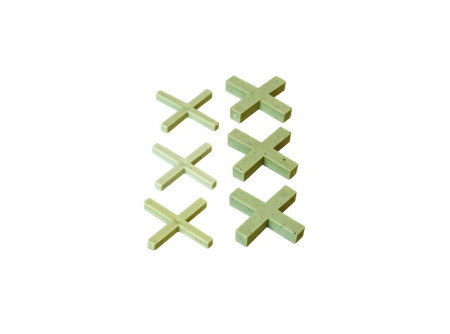 Fugakereszt hosszított tömör 3mm 250db/csomag