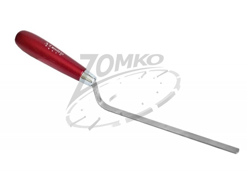 OLEJNIK fugakanál INOX 10mm Profi