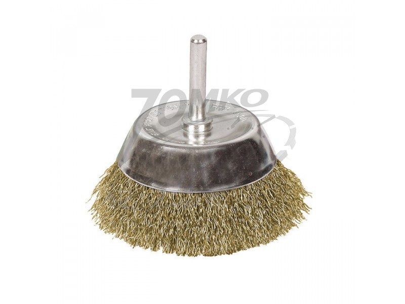 Csapor rekord fazékkefe 50*S6 Z-Tools