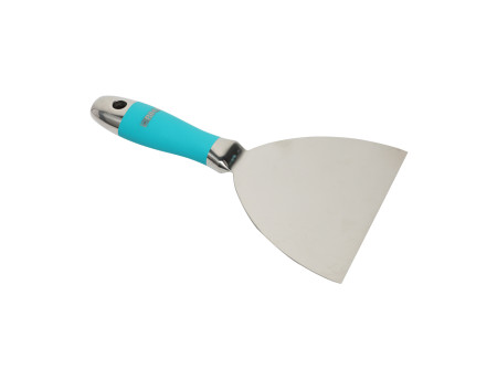 BIHUI rozsdamentes spakli 125mm egybeöntött nyél