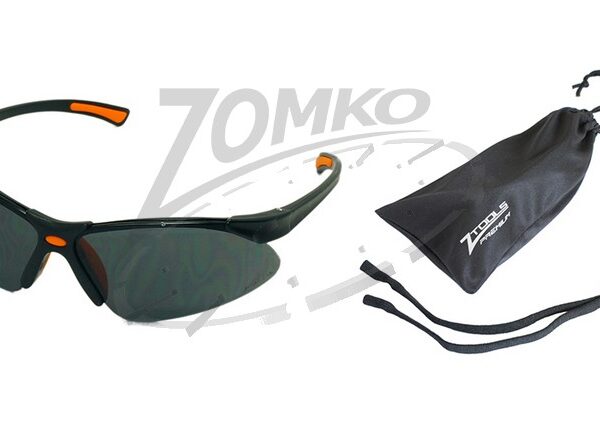 Védőszemüveg 3r. füstszínű UV400 ZTP7599F